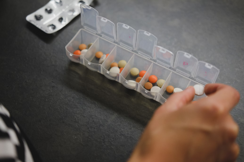 Quality control laboratory